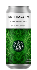 Soul Fire Entanglement DDH Hazy IPA
